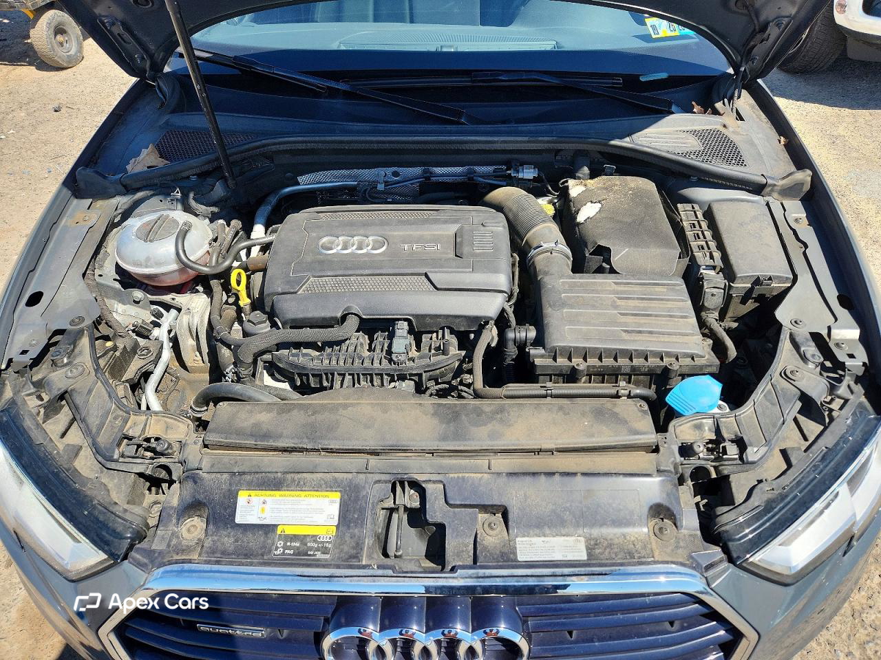 Audi A3 2017