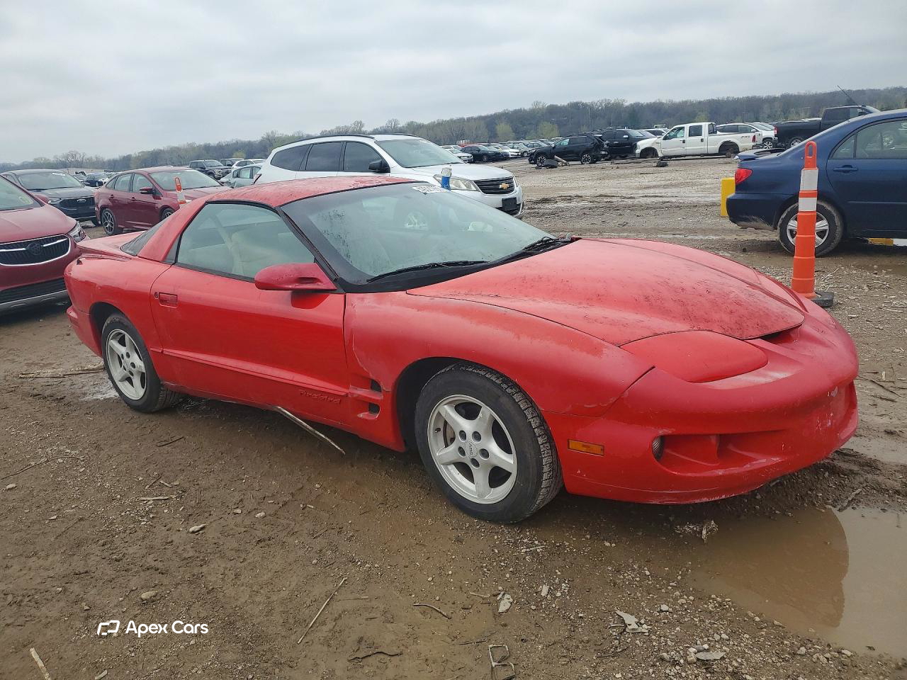 Pontiac Firebird 1999