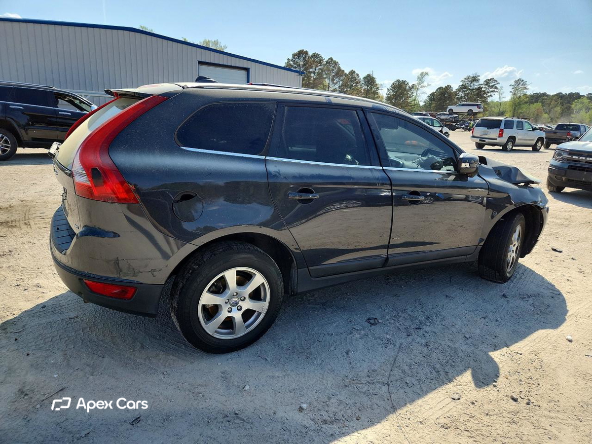 Volvo XC60 2012