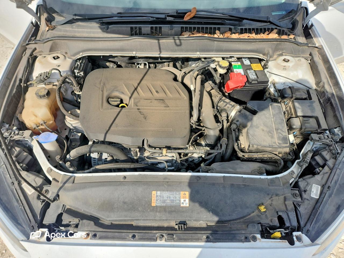 Ford Fusion 2016