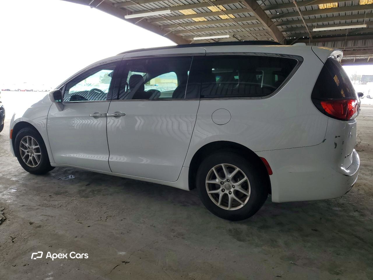Chrysler Pacifica 2020