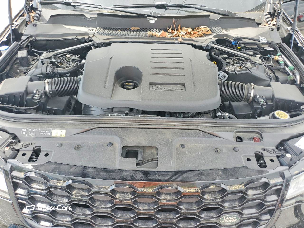 Land Rover Discovery 2025