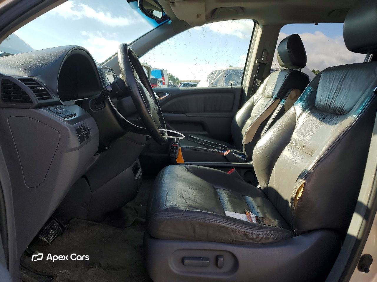 Honda Odyssey 2005