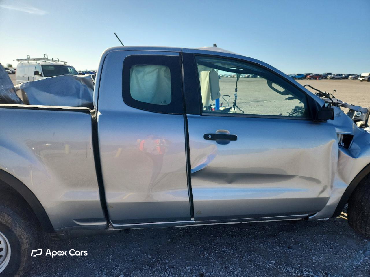 Ford Ranger 2020