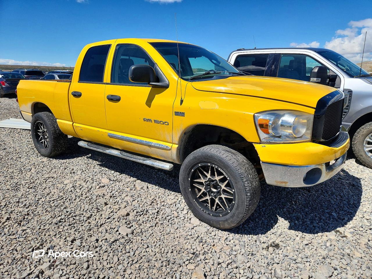 Dodge RAM 2007