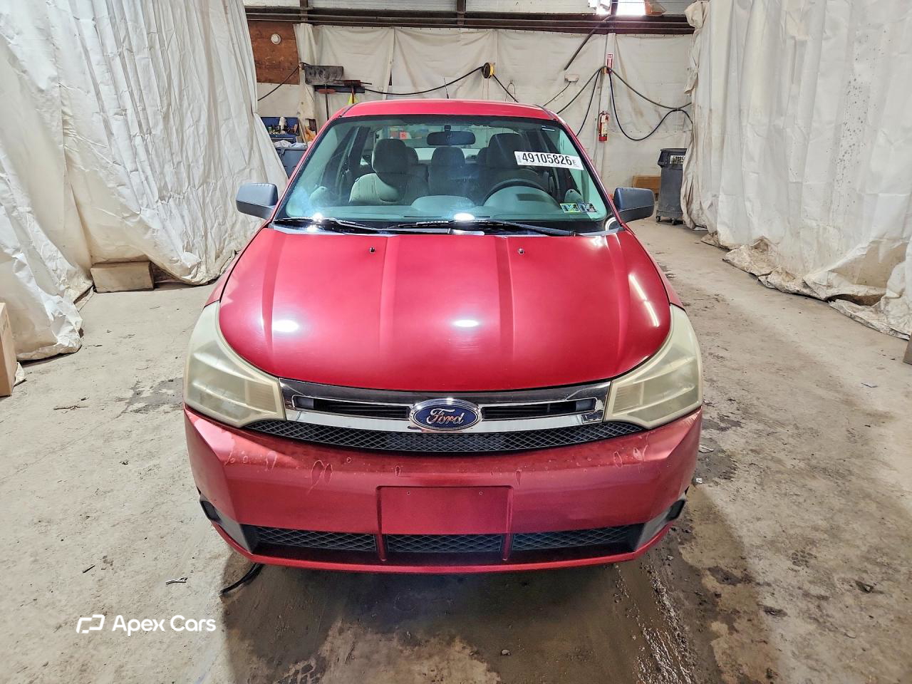 Ford Focus 2009