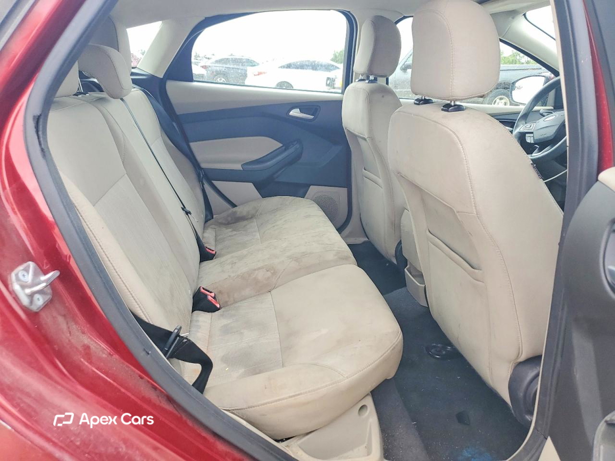 Ford Focus 2016