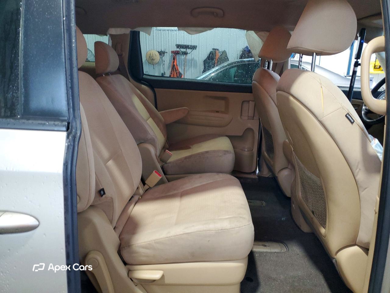 Kia Sedona 2017