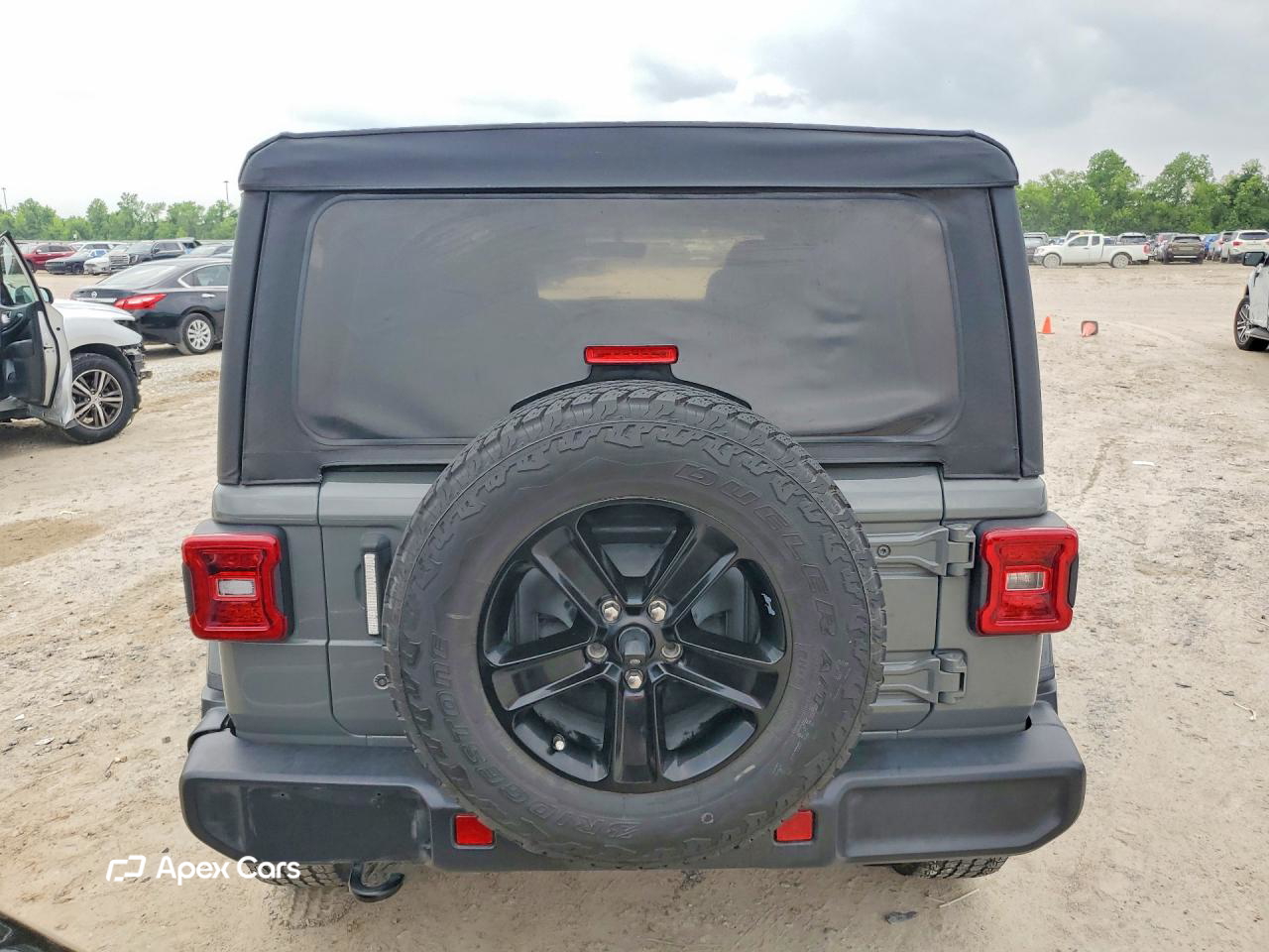 Jeep Wrangler 2020
