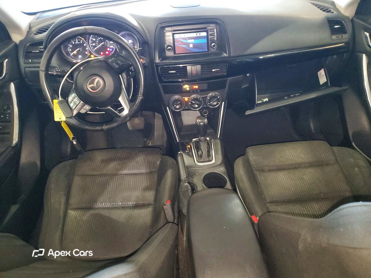 Mazda CX-5 2014