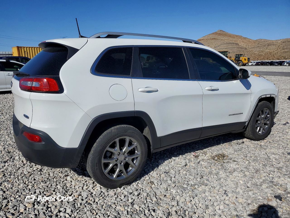 Jeep Cherokee 2018
