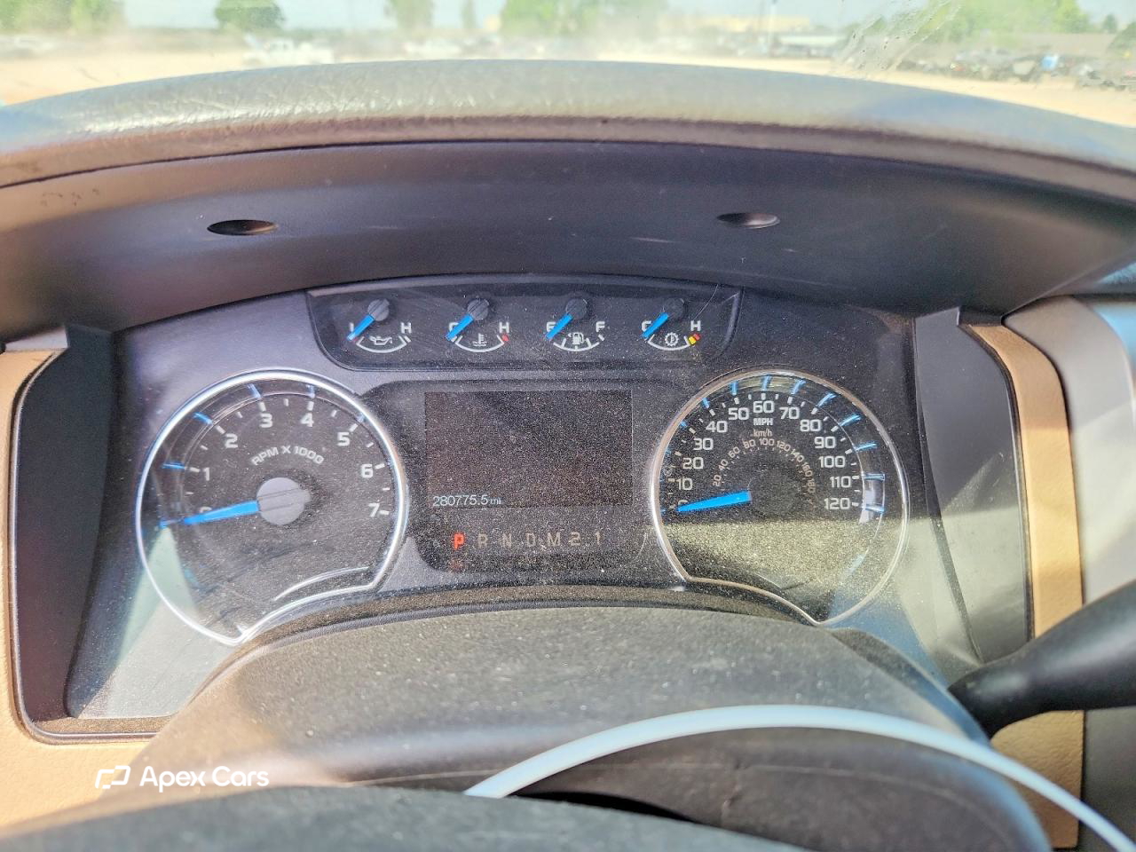 Ford F-150 2014