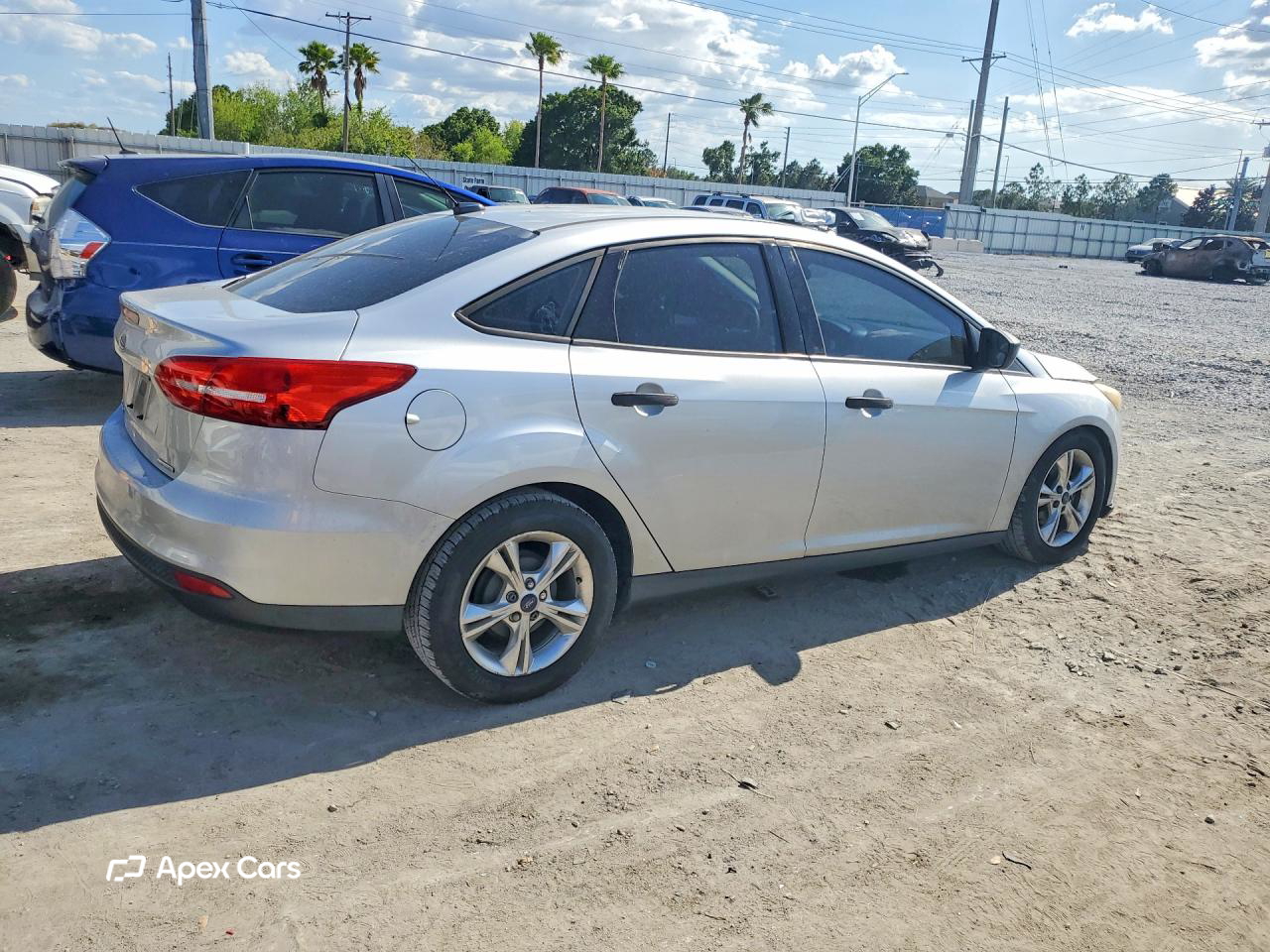 Ford Focus 2016