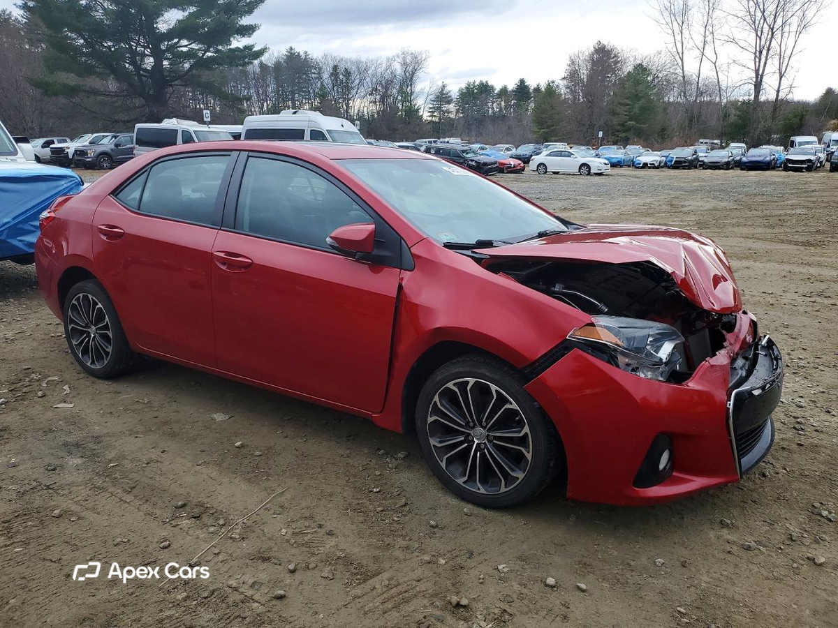Toyota Corolla 2014
