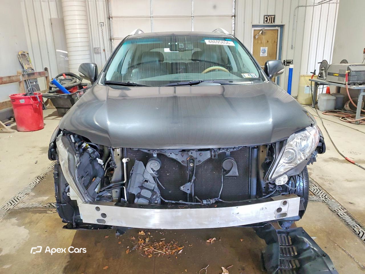 Lexus RX 2011
