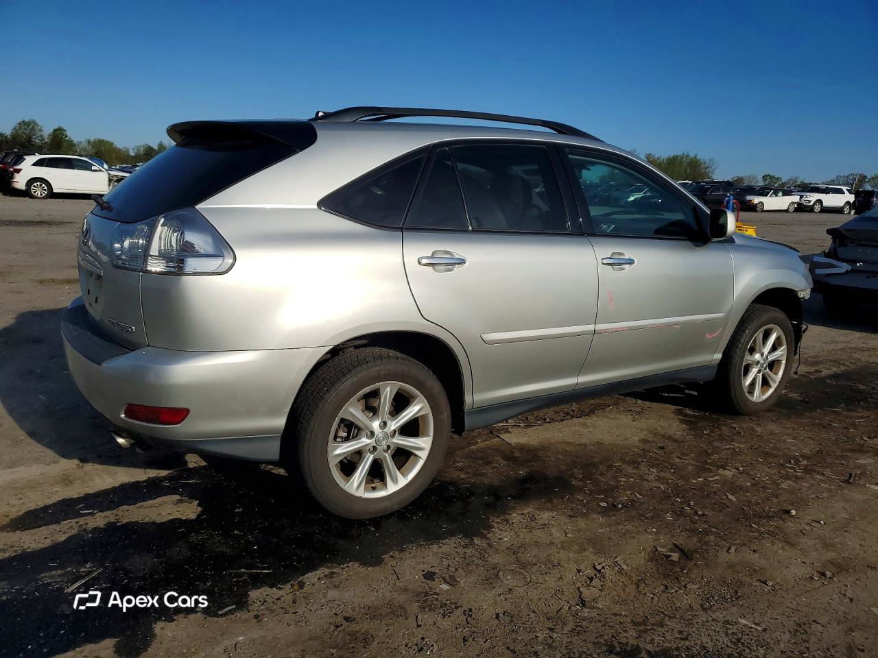 Lexus RX 2008