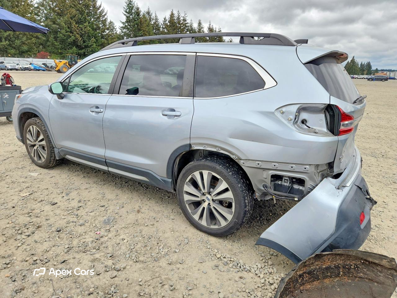 Subaru Ascent 2020
