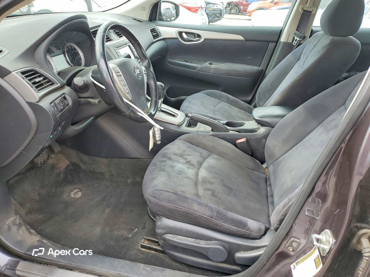 Nissan Sentra 2013