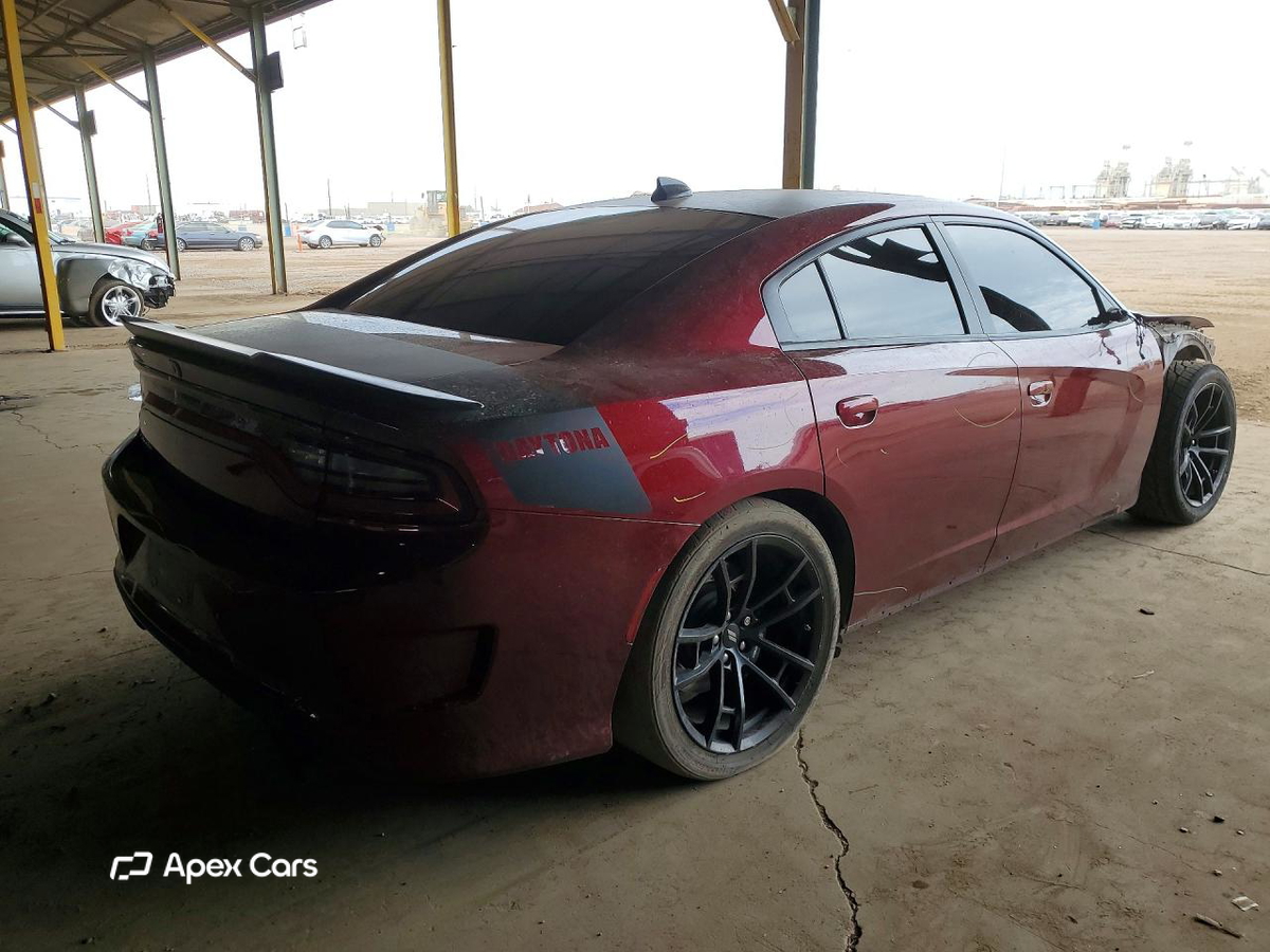 Dodge Charger 2017