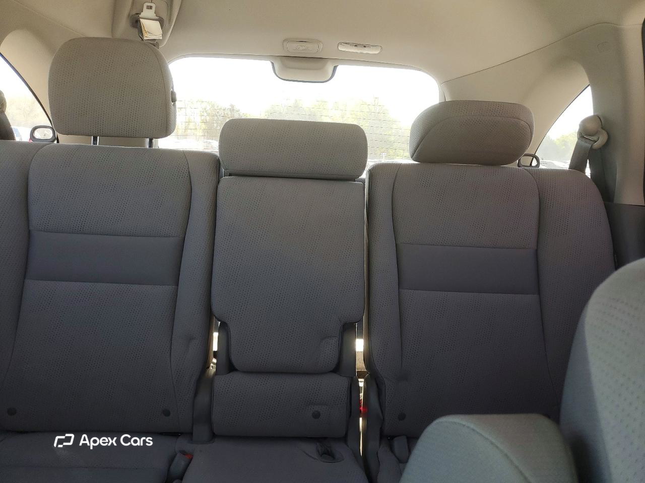 Honda CR-V 2011