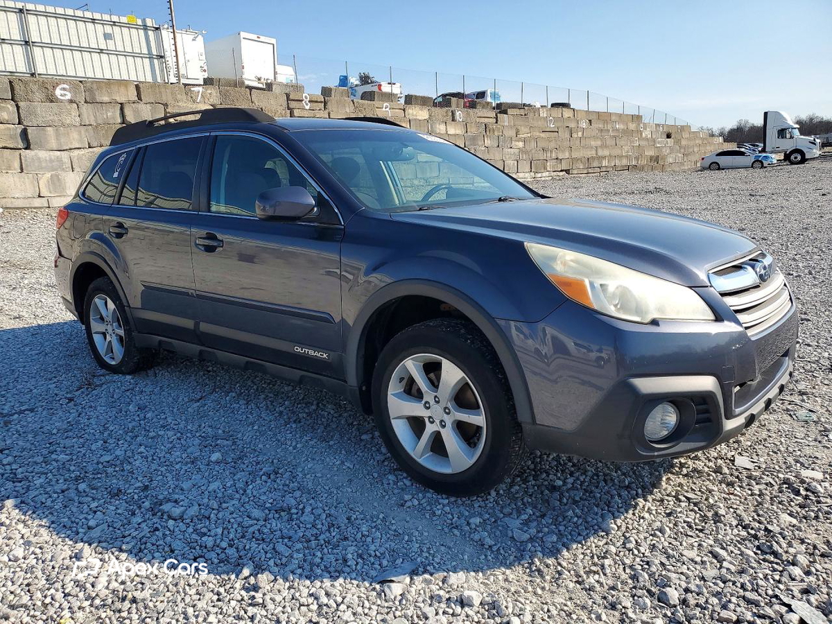 Subaru Outback 2014