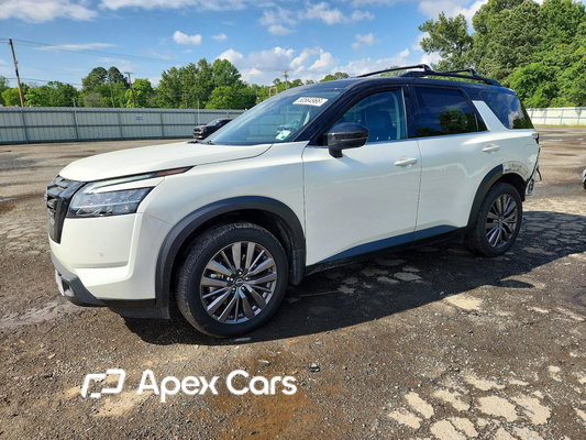 Nissan Pathfinder 2023 - Image 1 of 15