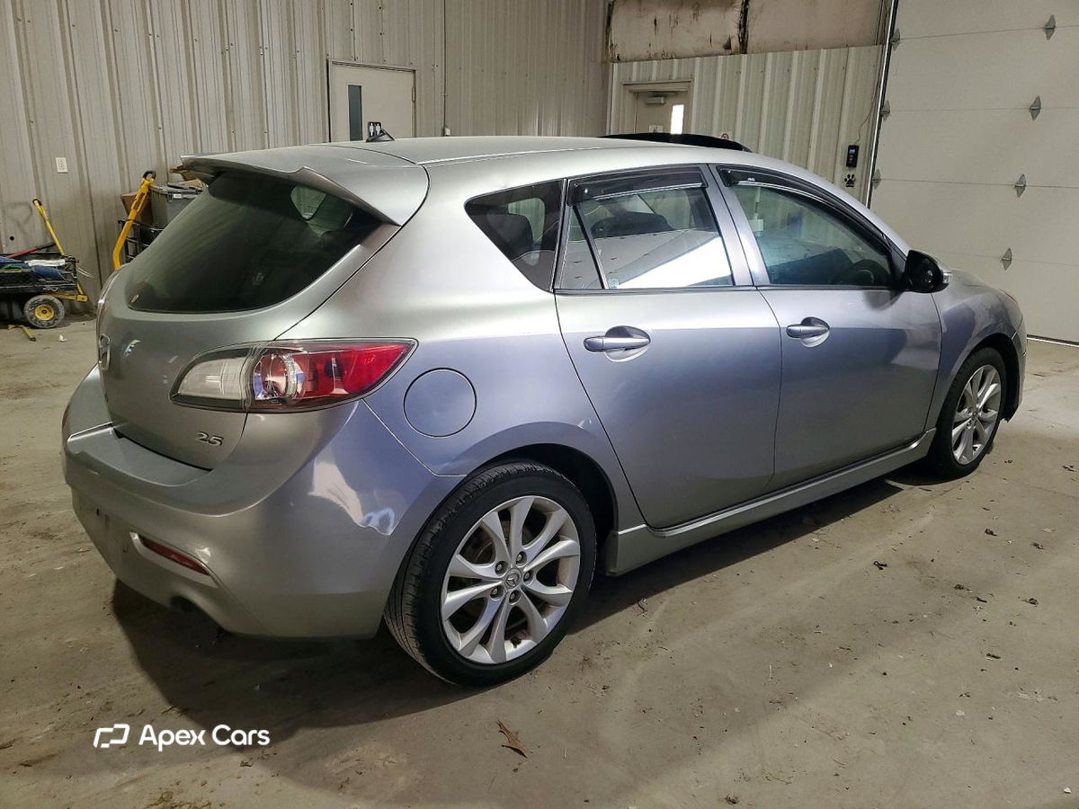 Mazda 3 2010