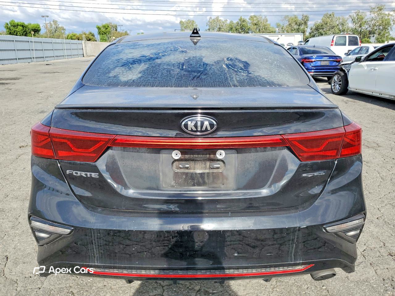 Kia Forte 2020