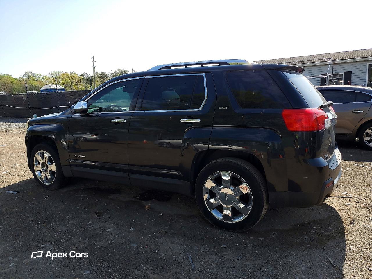 GMC Terrain 2011