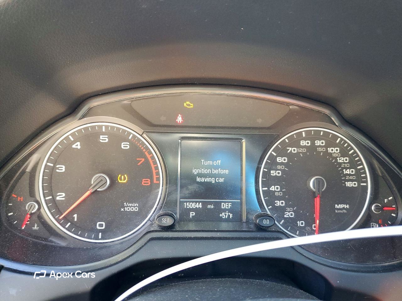 Audi Q5 2015