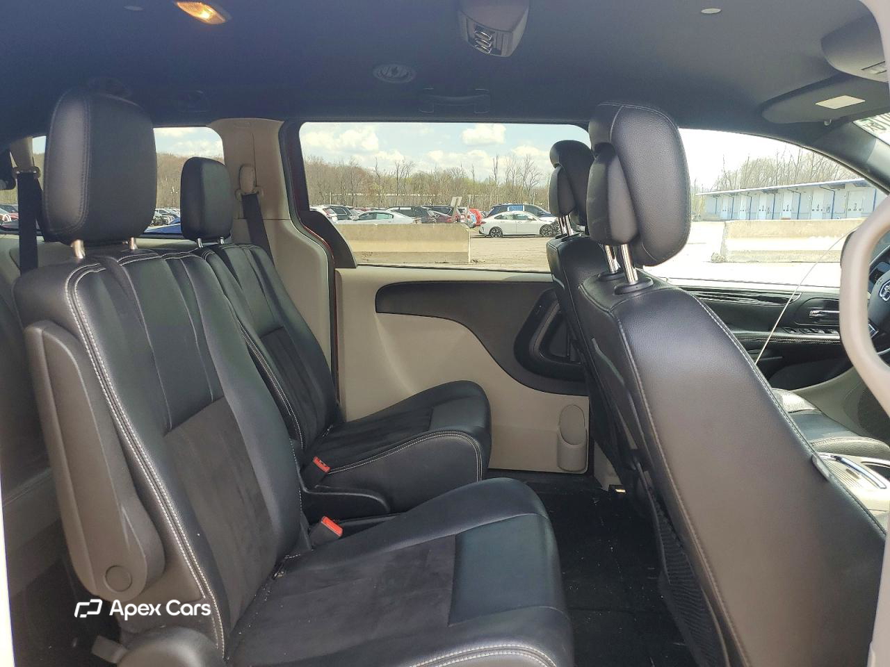 Dodge Caravan 2019