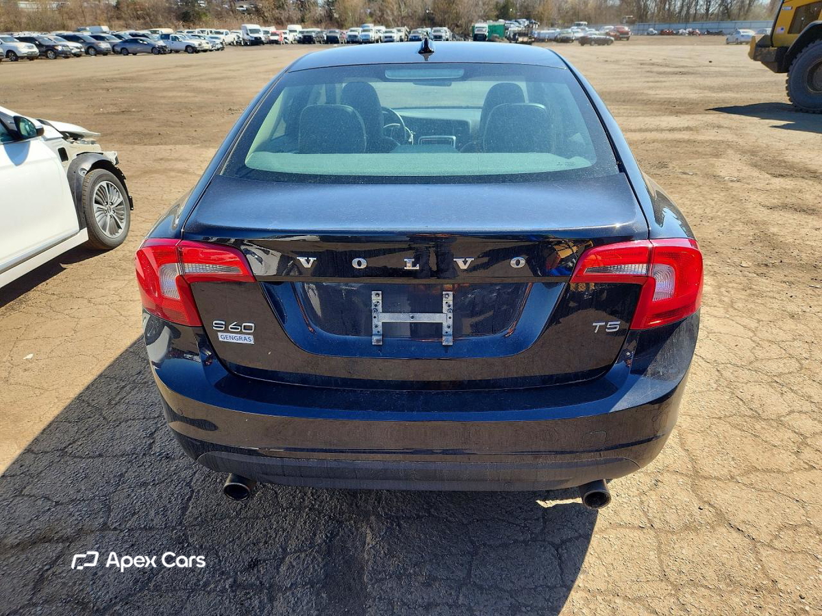 Volvo S60 2013