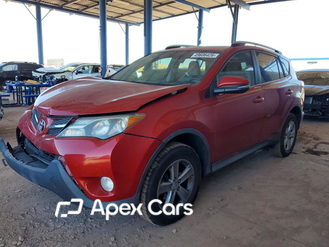 Toyota RAV 4 2013 - Image 1 of 13