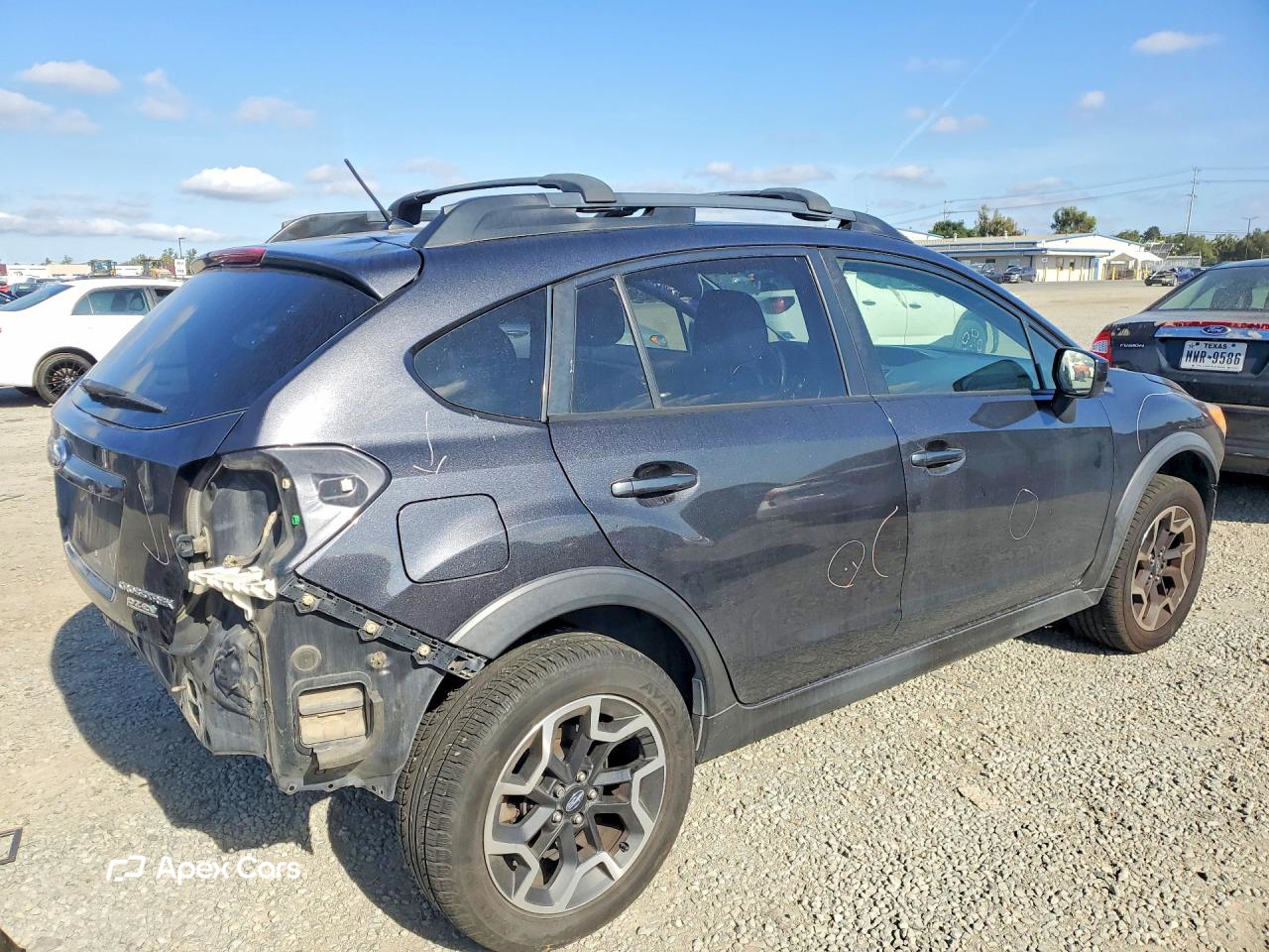 Subaru XV 2016