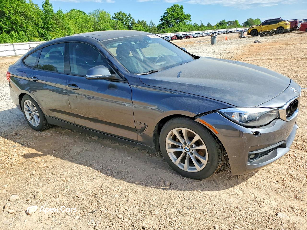BMW Series 3 2014