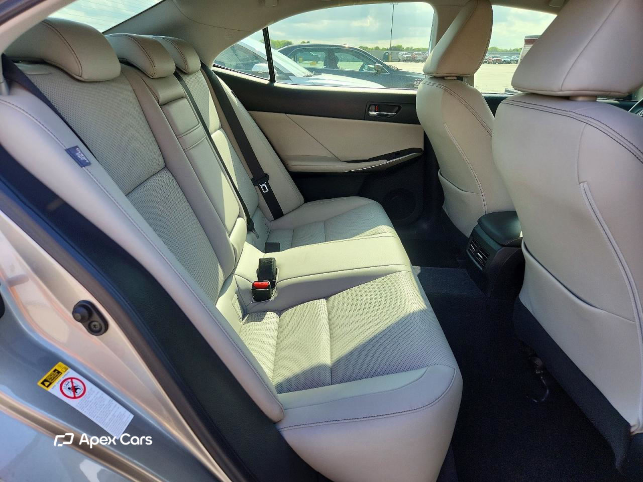 Lexus IS 2014