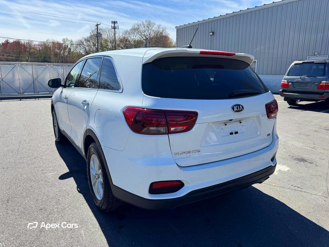 Kia Sorento 2019