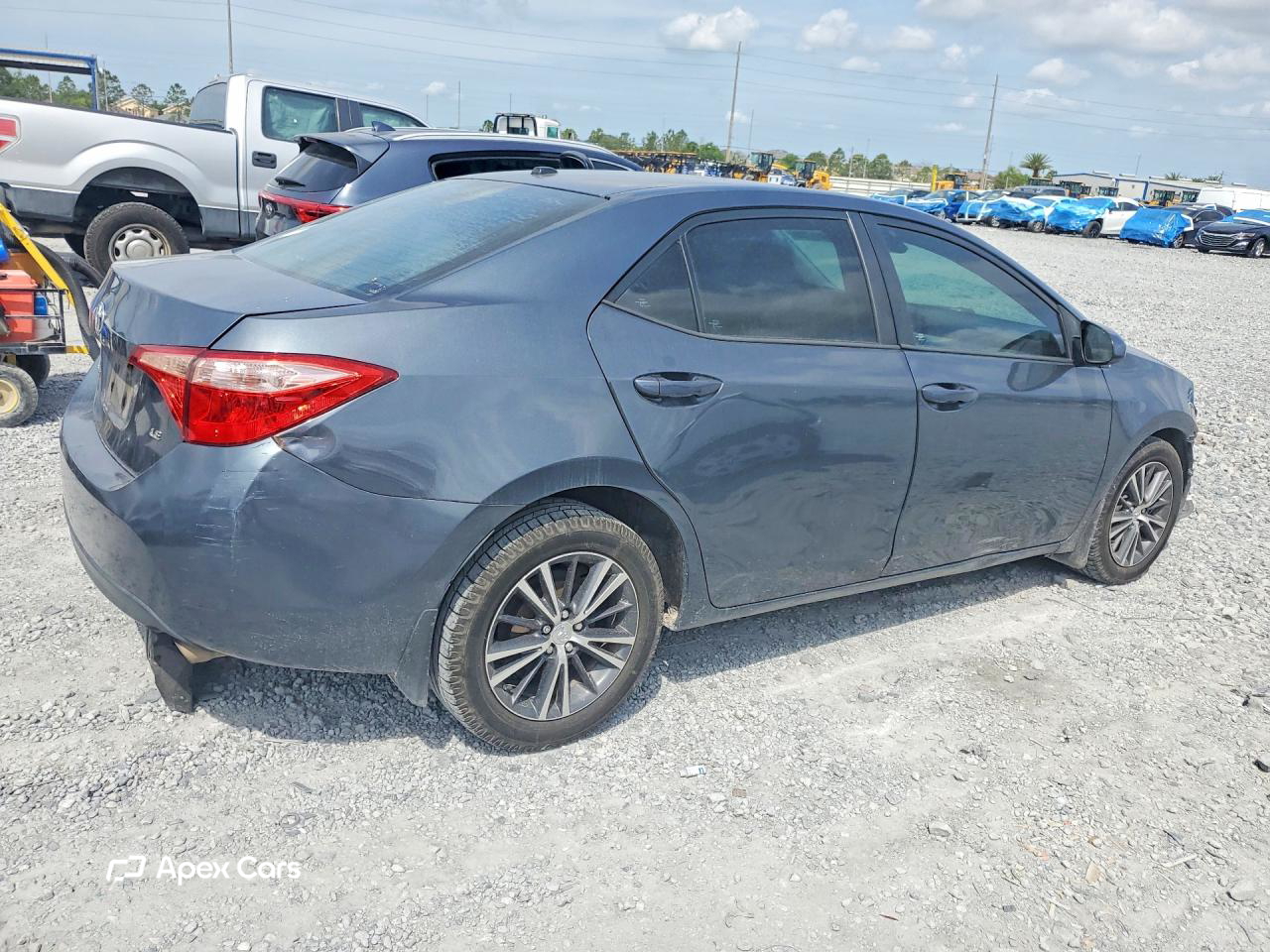 Toyota Corolla 2017
