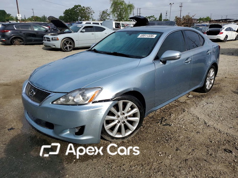 Lexus IS 2010 - Image 1 of 12