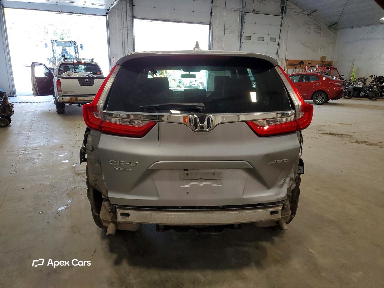 Honda CR-V 2017
