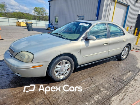Mercury Sable 2004 - Zdjęcie 1 z 12