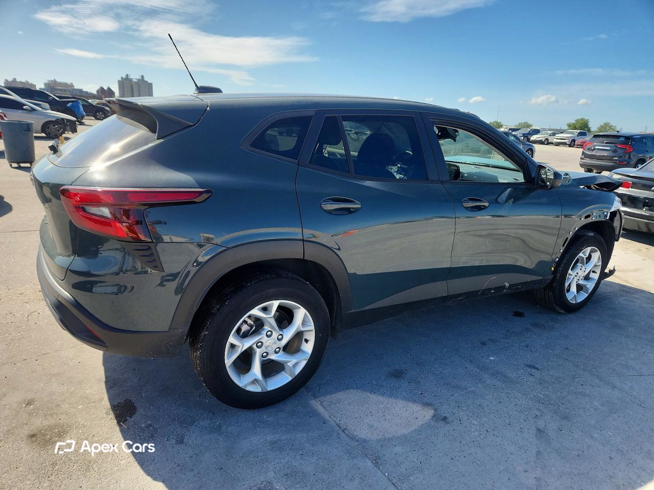Chevrolet Trax 2025