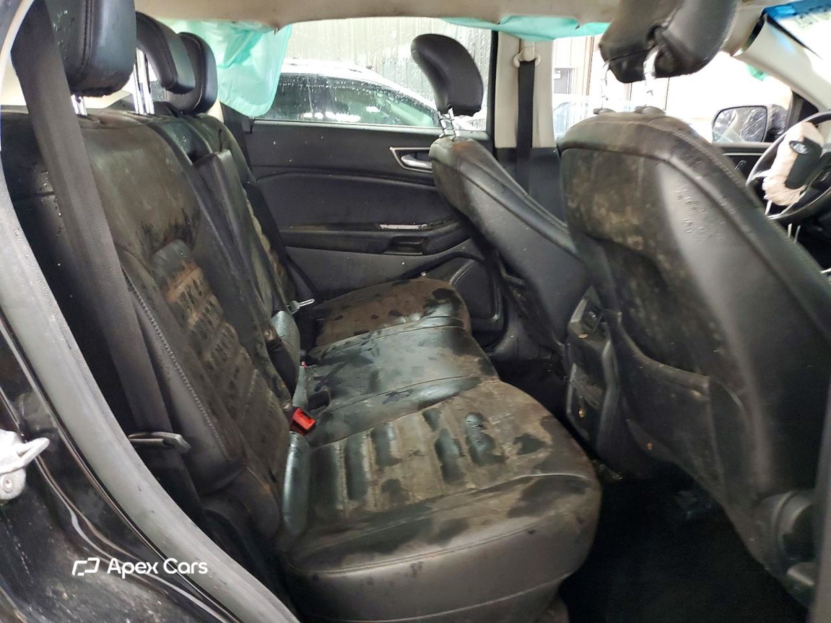 Ford Edge 2015