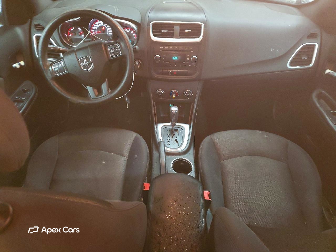 Dodge Avenger 2013