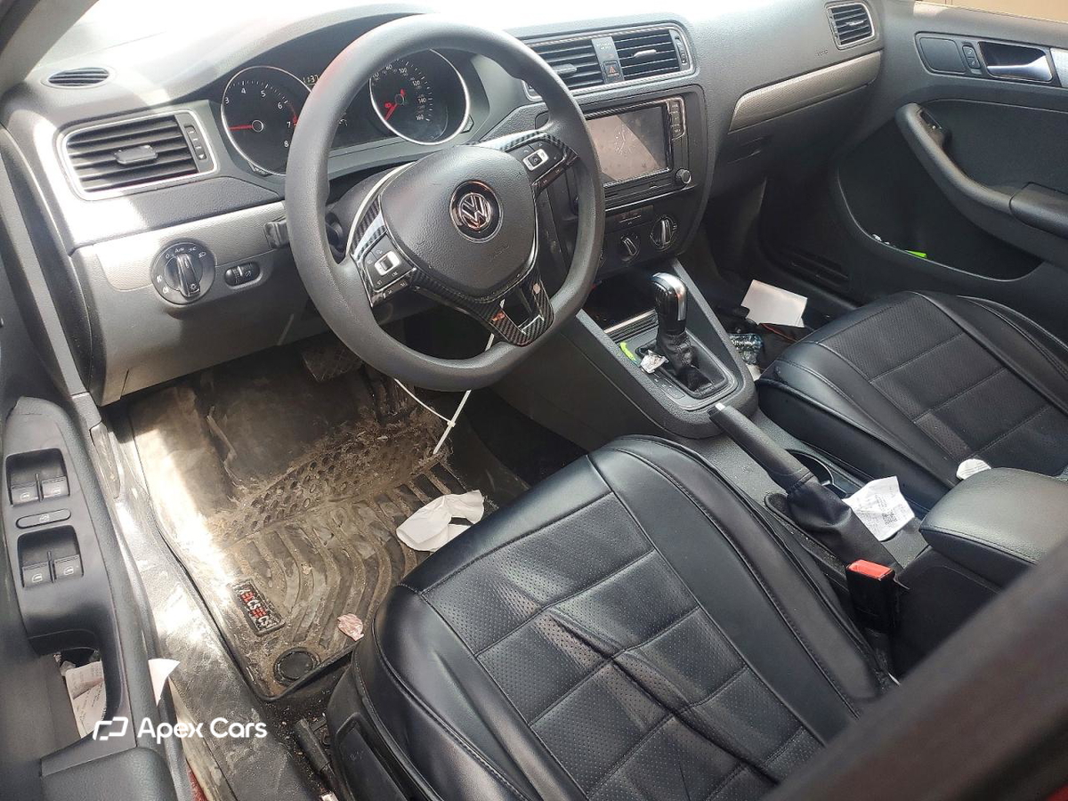 Volkswagen Jetta 2017