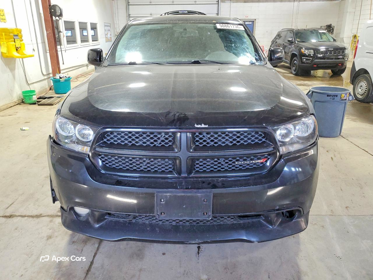 Dodge Durango 2013