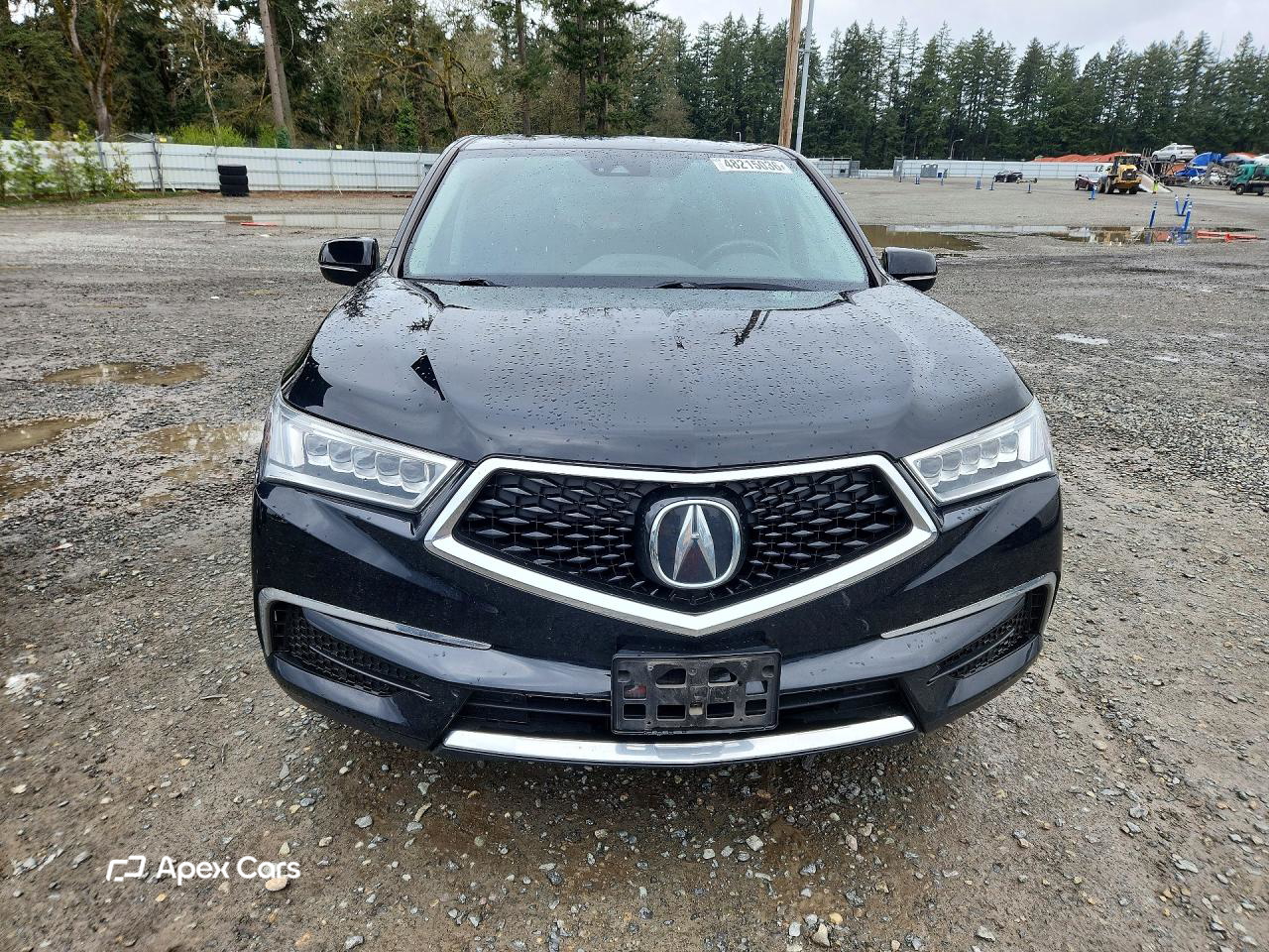 Acura MDX 2020