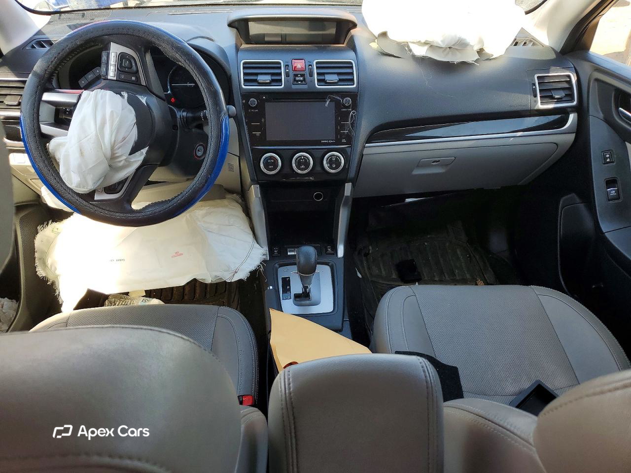Subaru Forester 2018