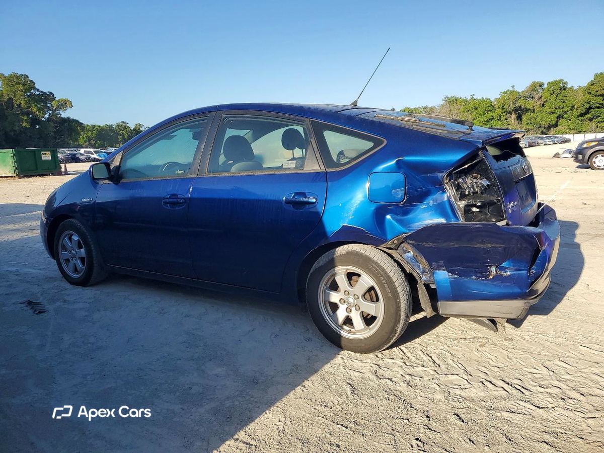 Toyota Prius 2009