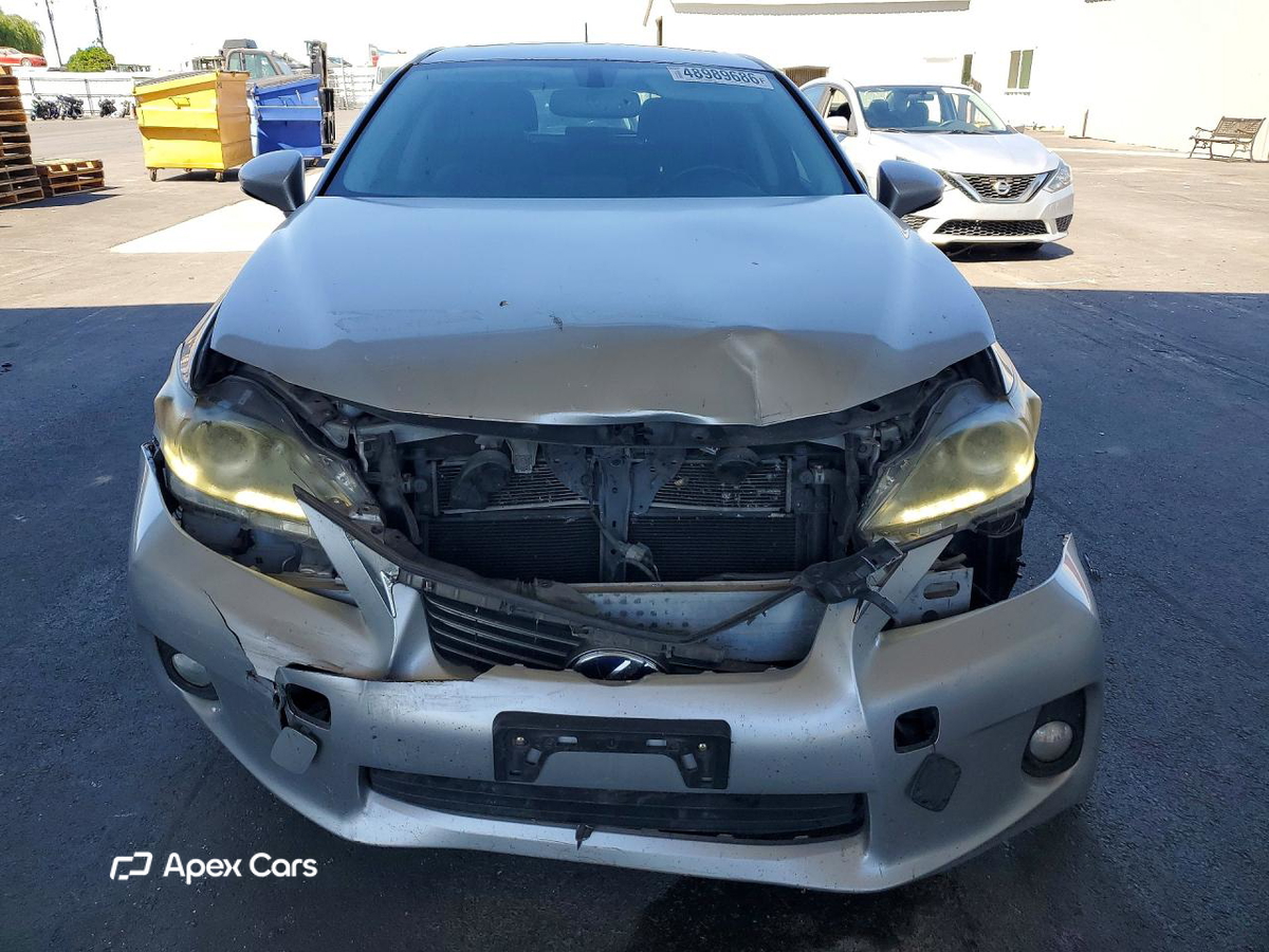 Lexus CT 2013